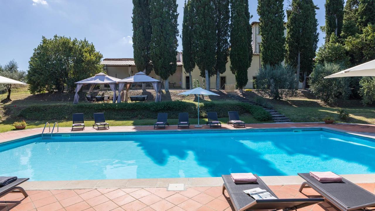 Villalta 18&2, Emma Villas Ареццо Экстерьер фото