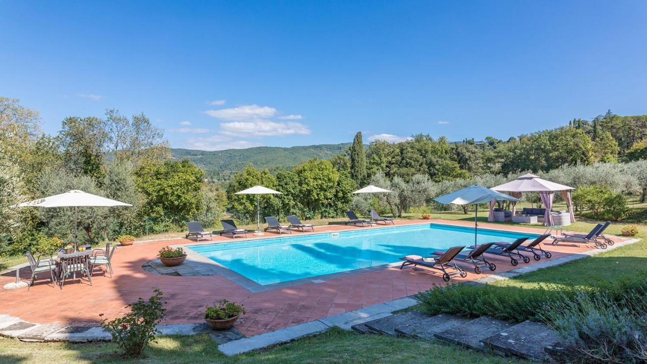 Villalta 18&2, Emma Villas Ареццо Экстерьер фото