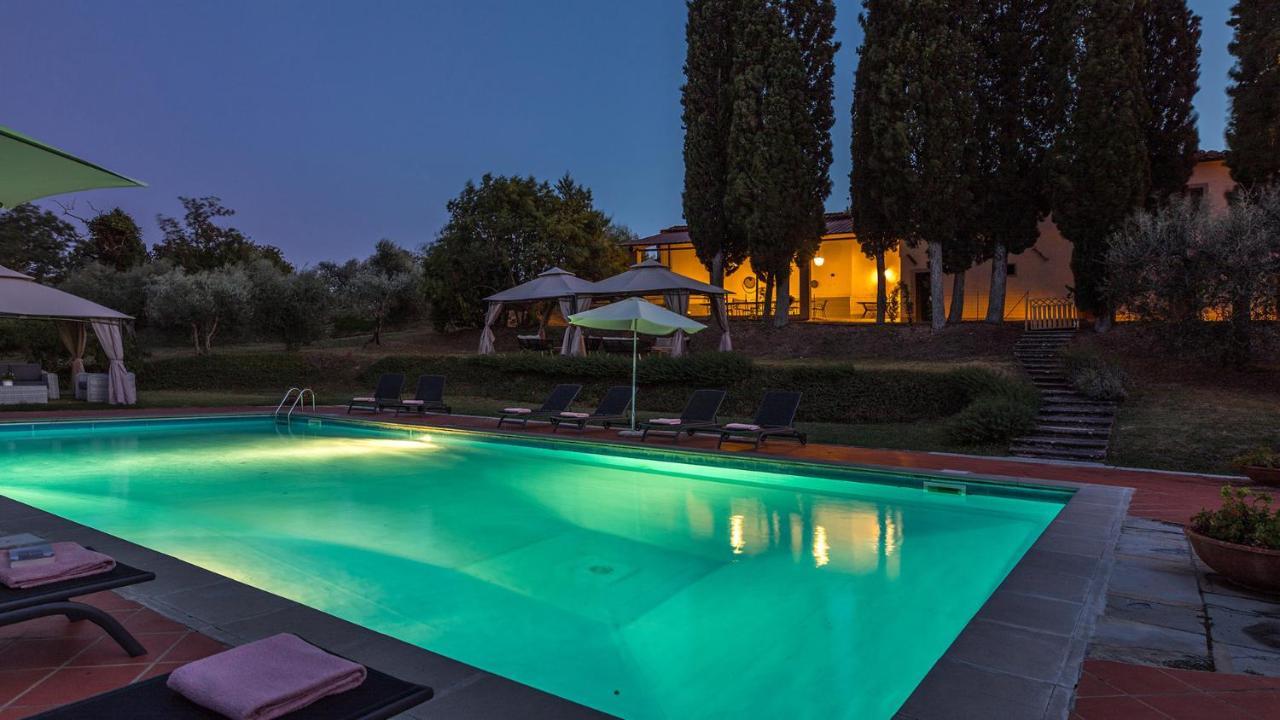 Villalta 18&2, Emma Villas Ареццо Экстерьер фото