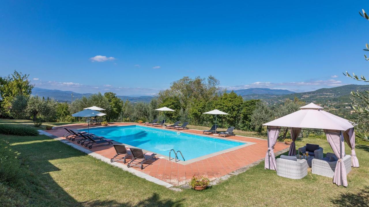 Villalta 18&2, Emma Villas Ареццо Экстерьер фото