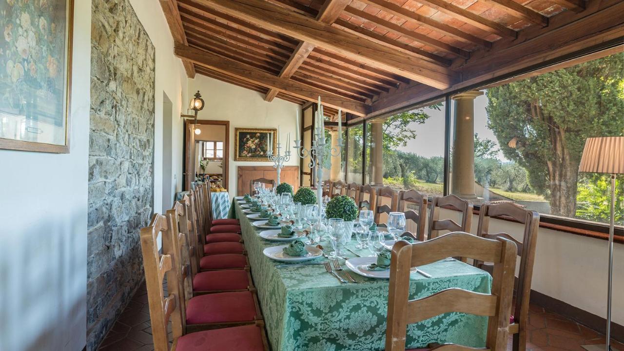 Villalta 18&2, Emma Villas Ареццо Экстерьер фото