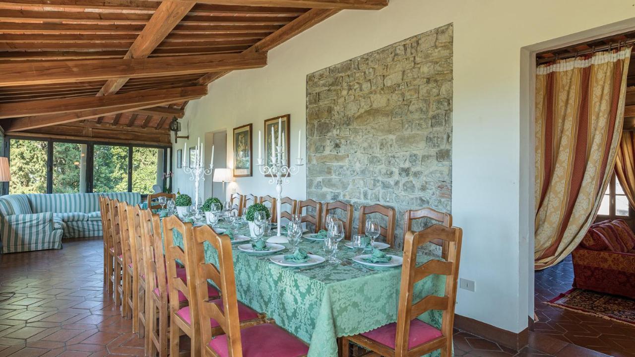 Villalta 18&2, Emma Villas Ареццо Экстерьер фото