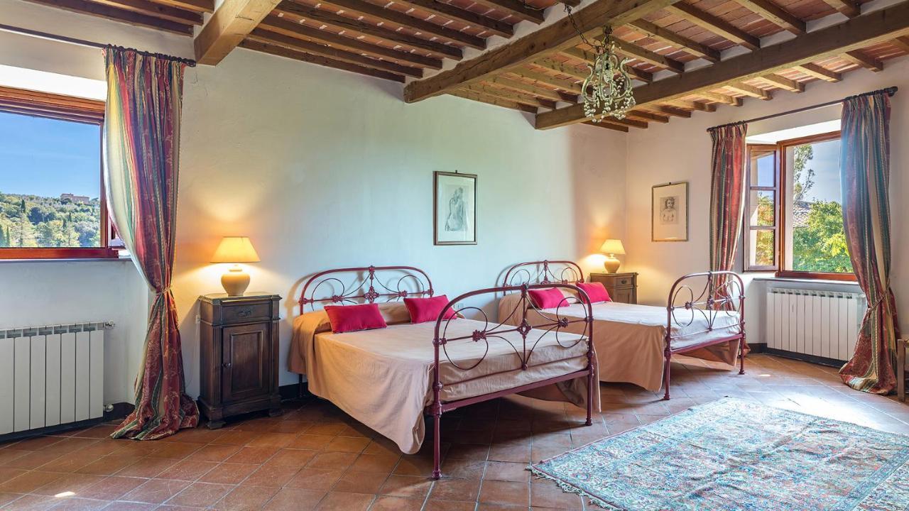 Villalta 18&2, Emma Villas Ареццо Экстерьер фото
