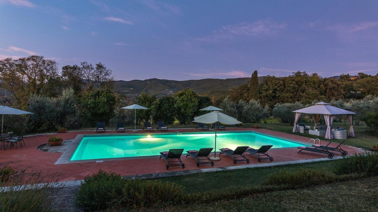 Villalta 18&2, Emma Villas Ареццо Экстерьер фото