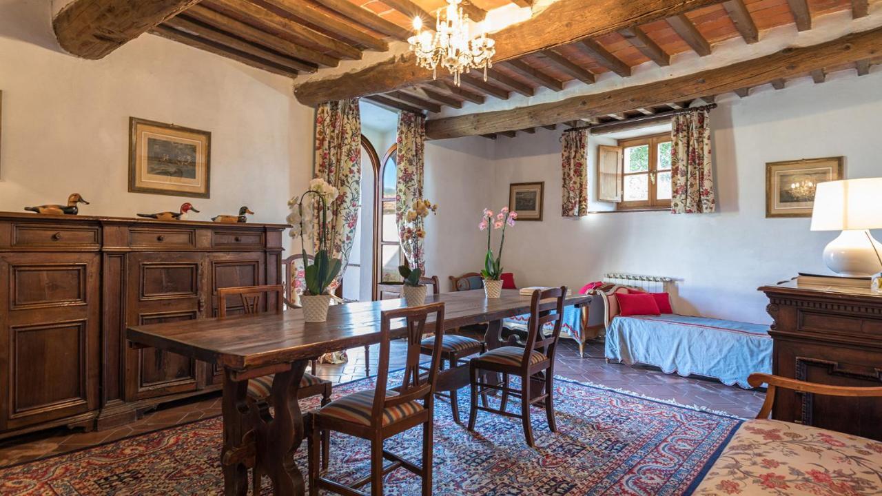 Villalta 18&2, Emma Villas Ареццо Экстерьер фото