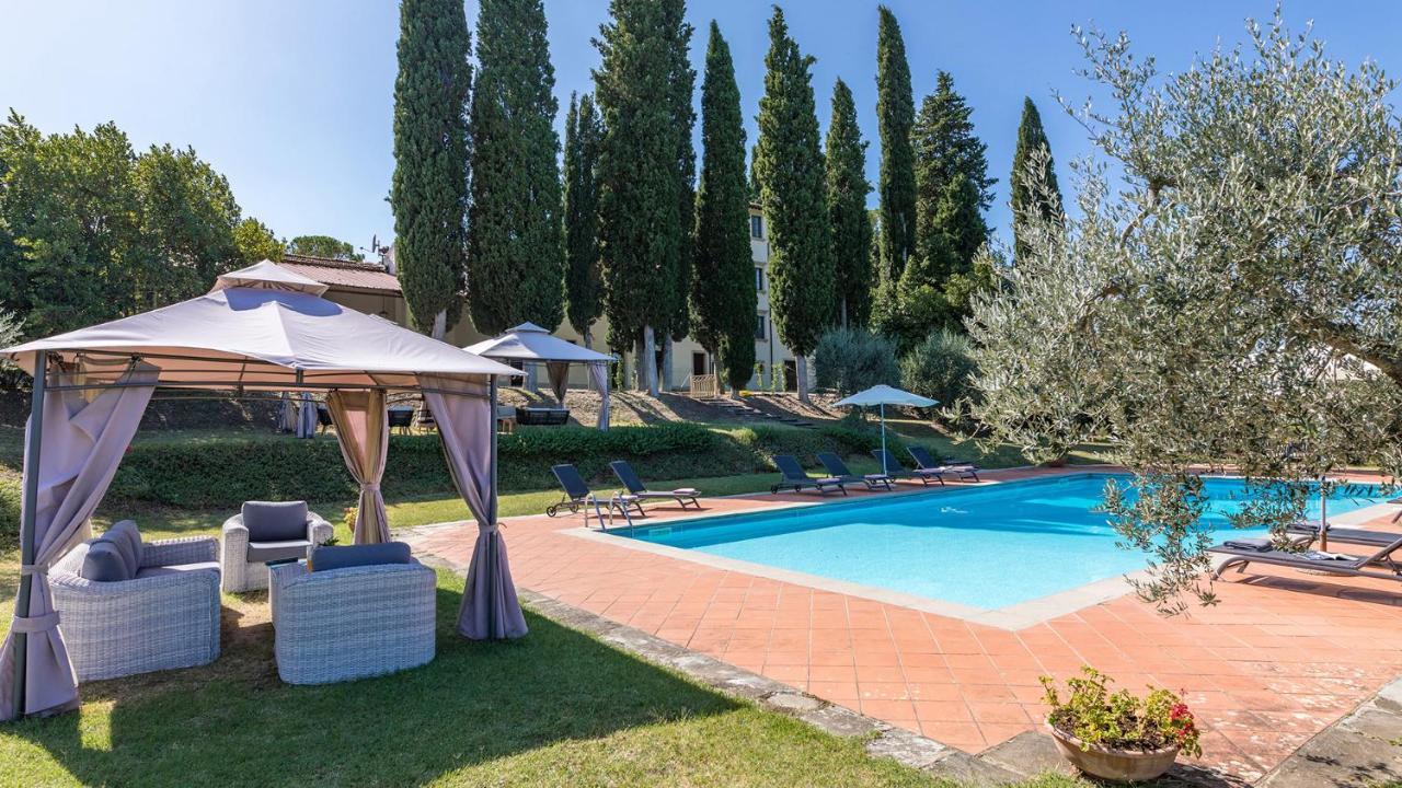 Villalta 18&2, Emma Villas Ареццо Экстерьер фото
