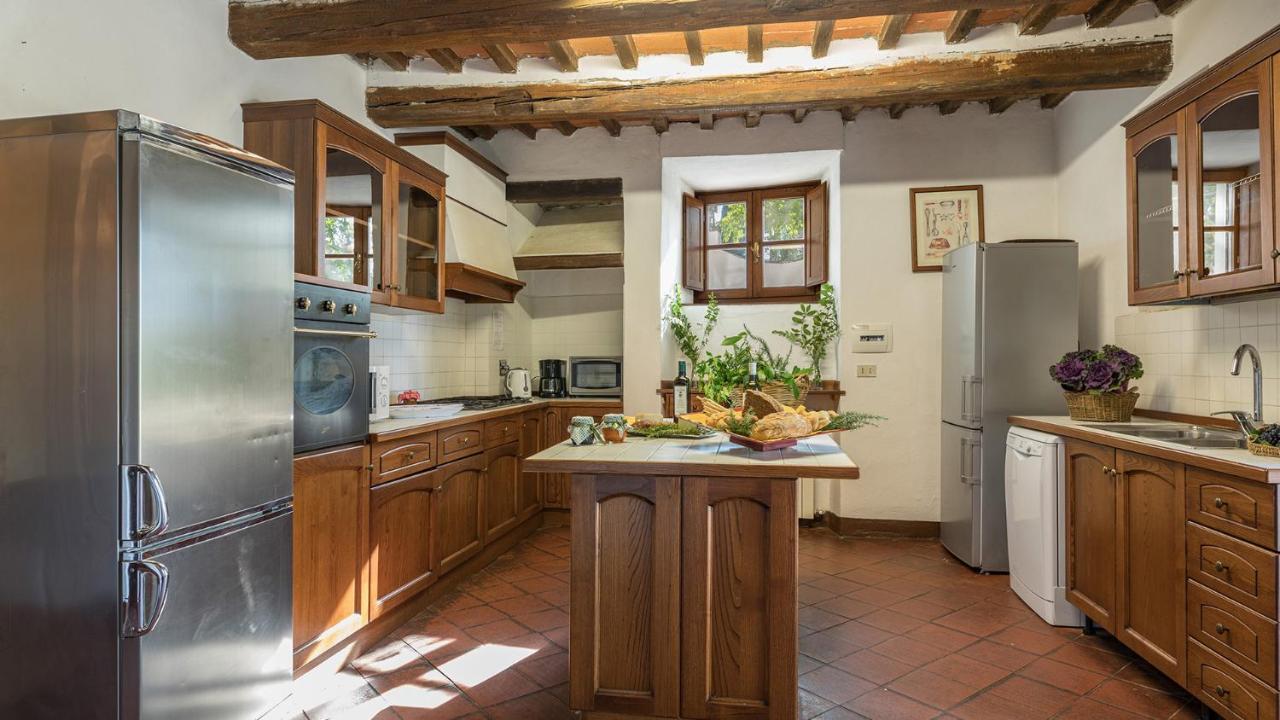 Villalta 18&2, Emma Villas Ареццо Экстерьер фото
