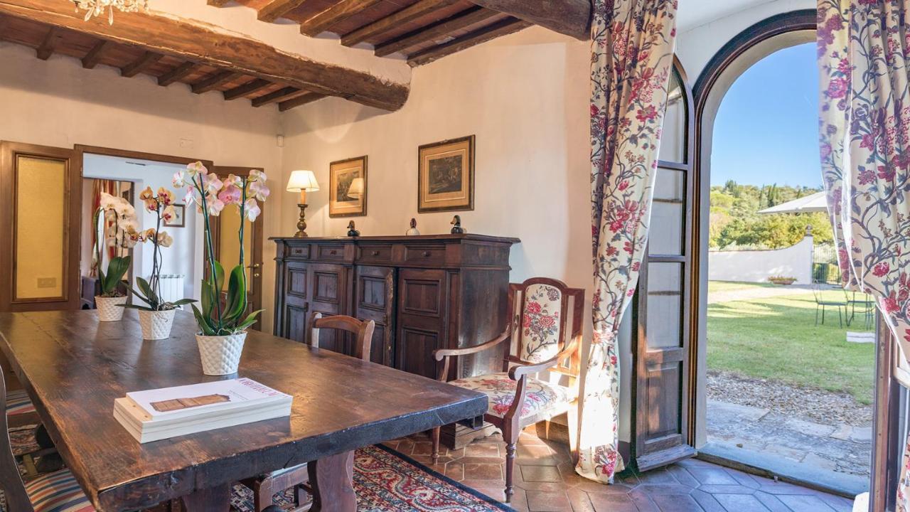 Villalta 18&2, Emma Villas Ареццо Экстерьер фото