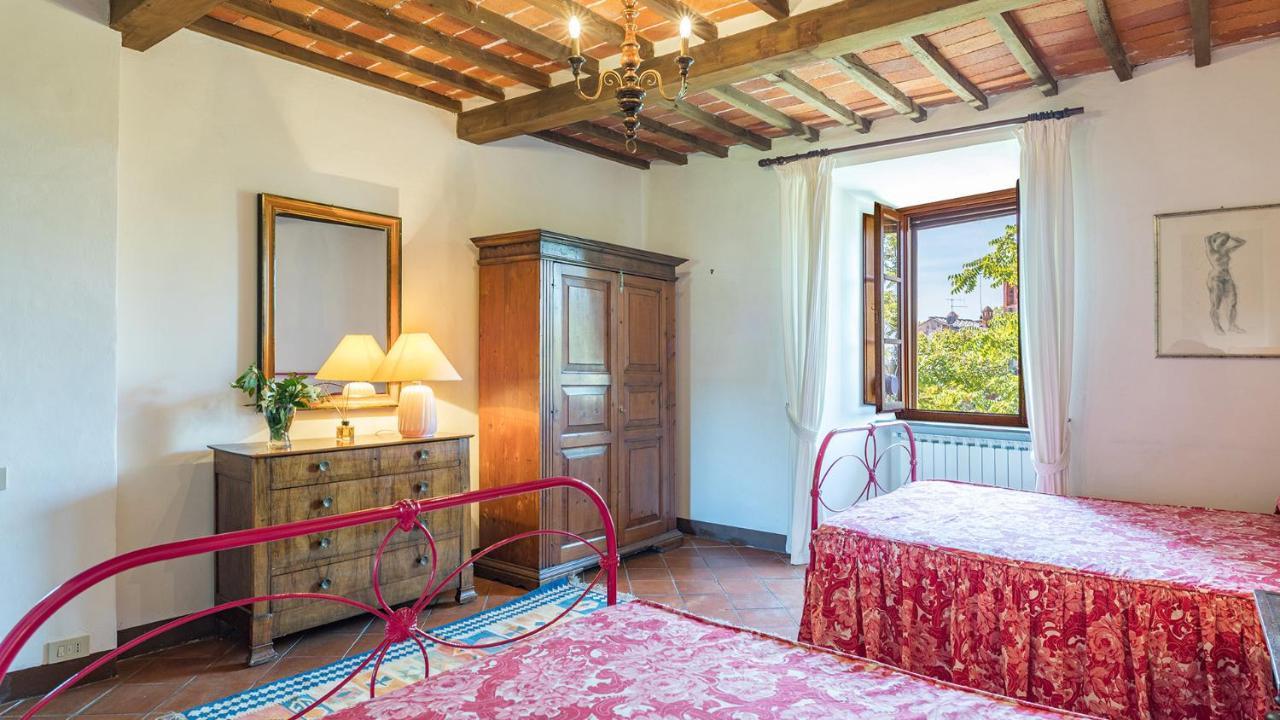 Villalta 18&2, Emma Villas Ареццо Экстерьер фото